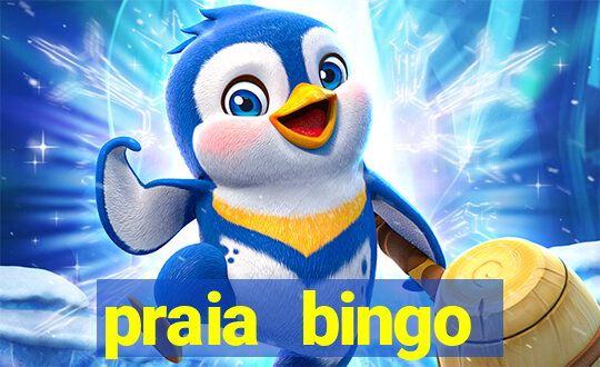 praia bingo dinheiro infinito 2022